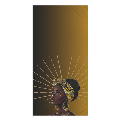 Star-Mink-Cotton Towel