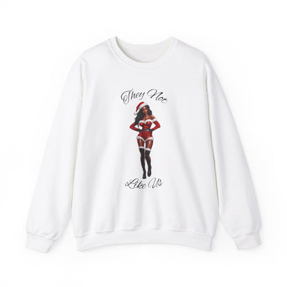 They Not Like Us 2-Unisex Heavy Blend™ Crewneck Sweatshirt