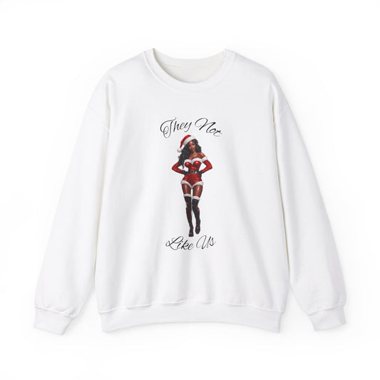 They Not Like Us 2-Unisex Heavy Blend™ Crewneck Sweatshirt