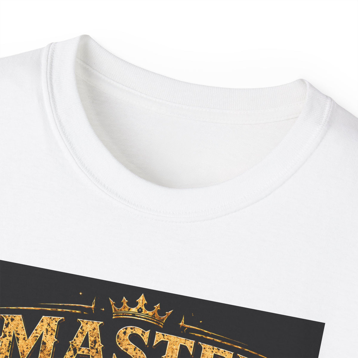 "Master Baiter" Vintage Angler Graphic Tee