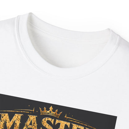 "Master Baiter" Vintage Angler Graphic Tee