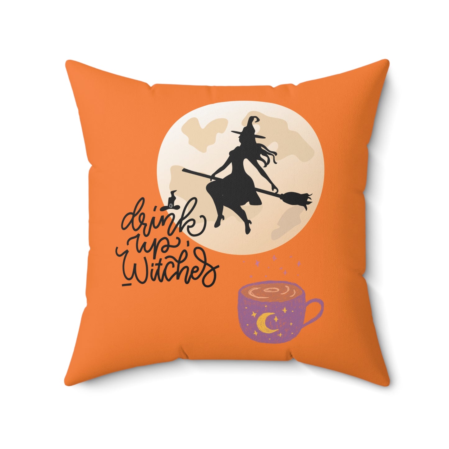 Drink Up Witches Crusta