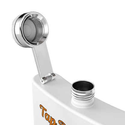 Stainless Steel Flask Tap Dat Ash 3