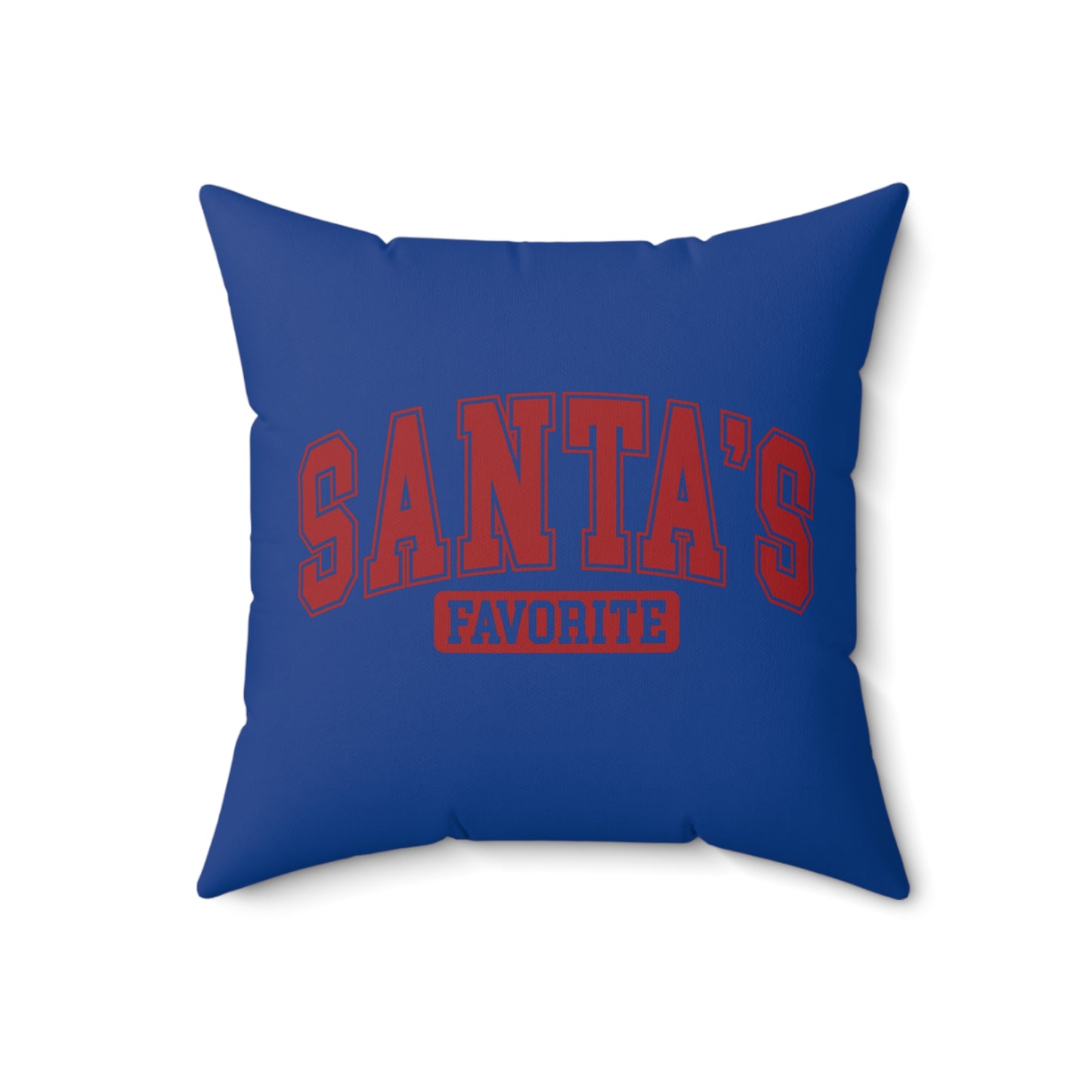 Santa's Favorite-Dark Blue