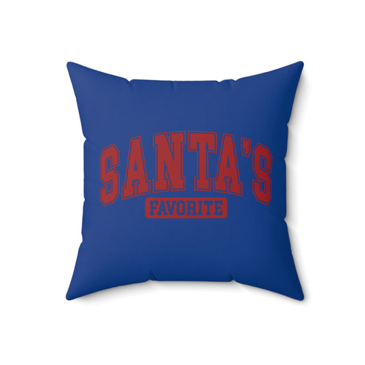 Santa's Favorite-Dark Blue