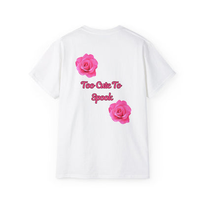 Too Cute To Spook for Halloween