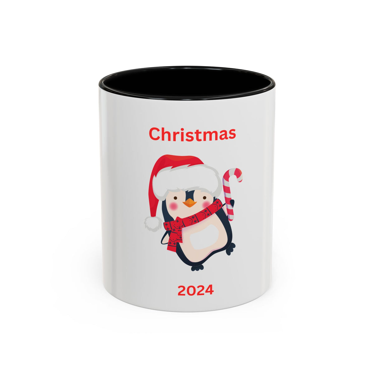 Christmas Penguin