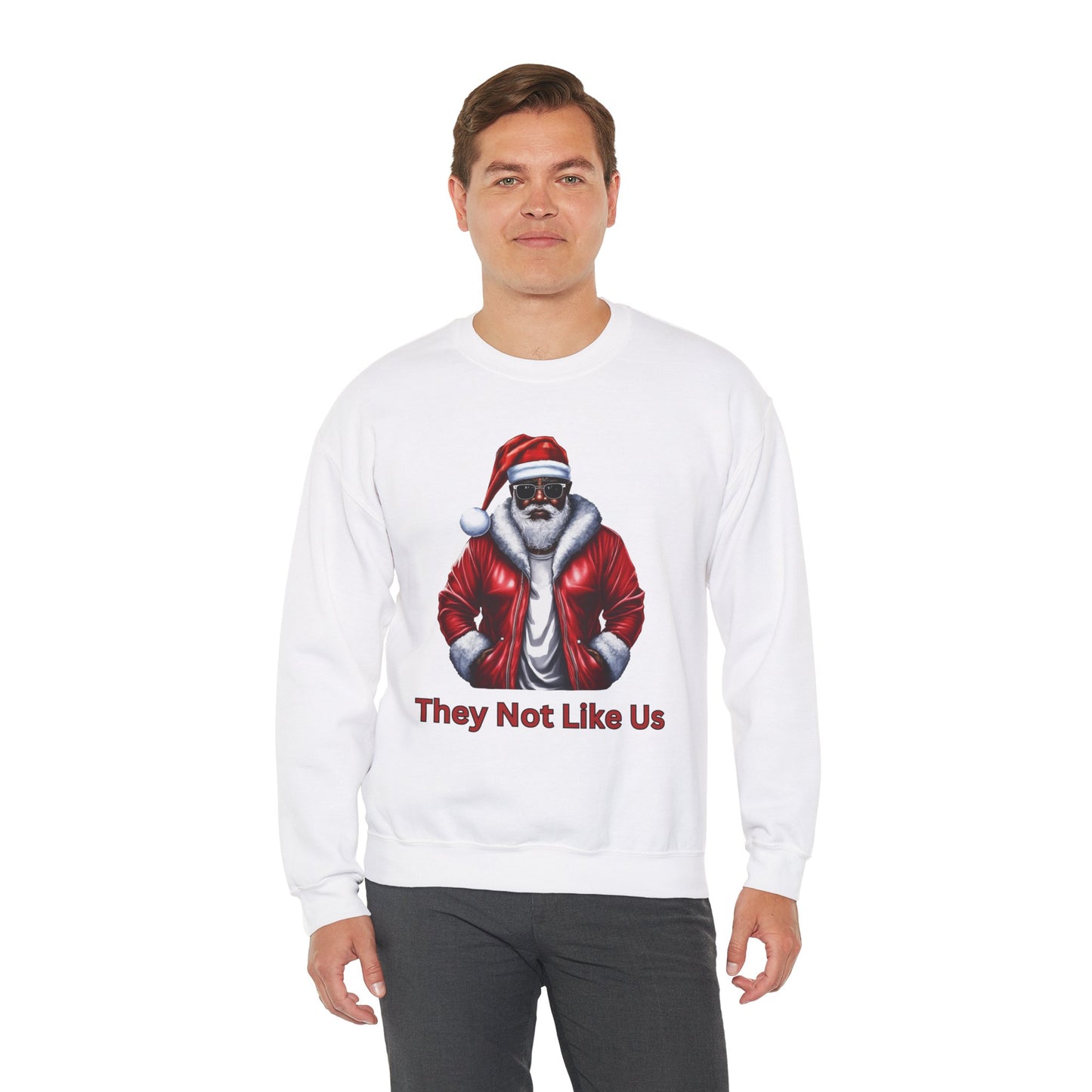 They Not Like Us Sweatshirt