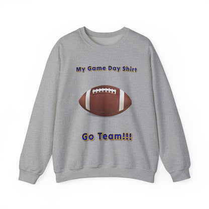 Game Day-Sweatshirt