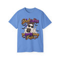 "Drink Coffee Do Spooky Things Faster" Enhanced Halloween Ghost Shirt