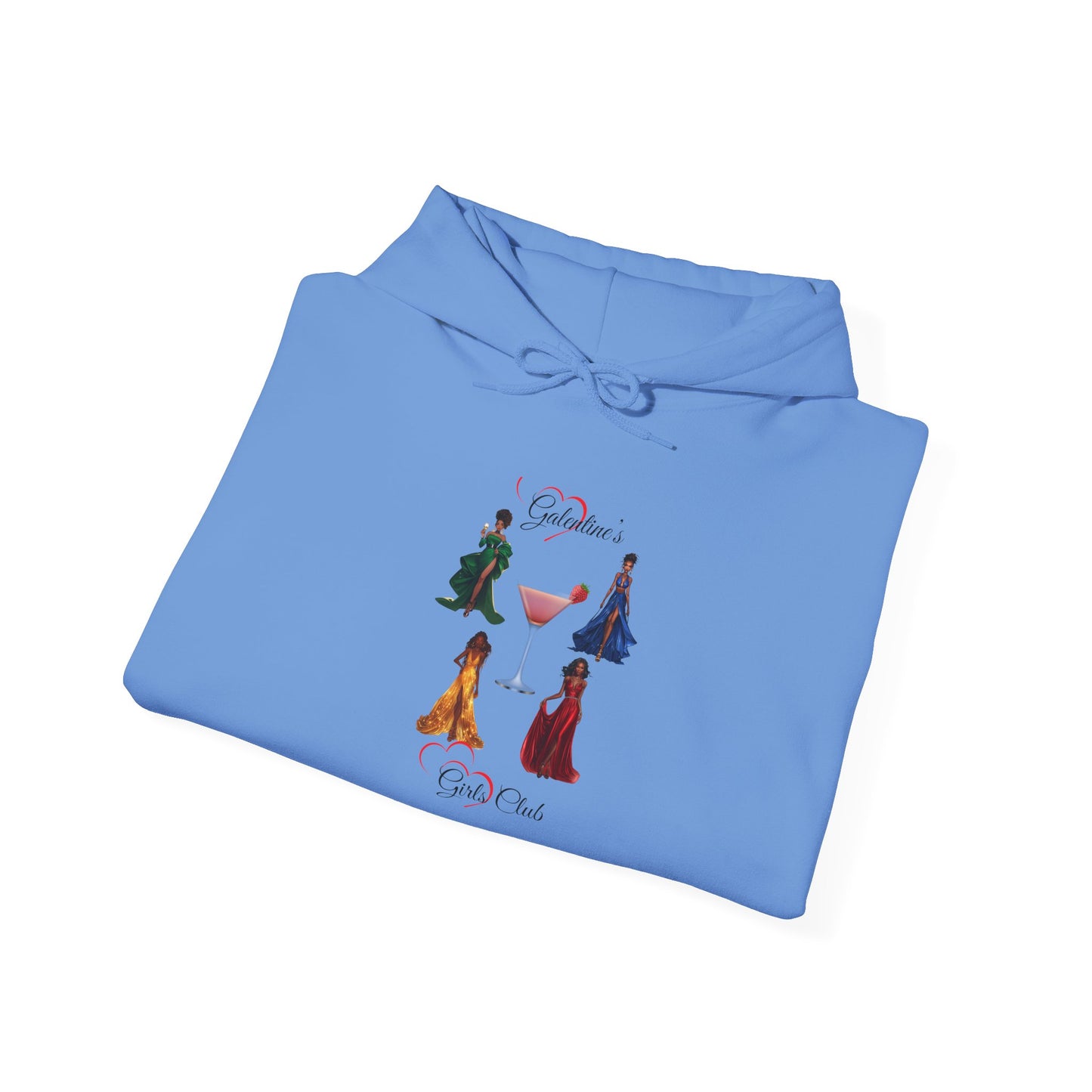 Galentine's Day Girls Club