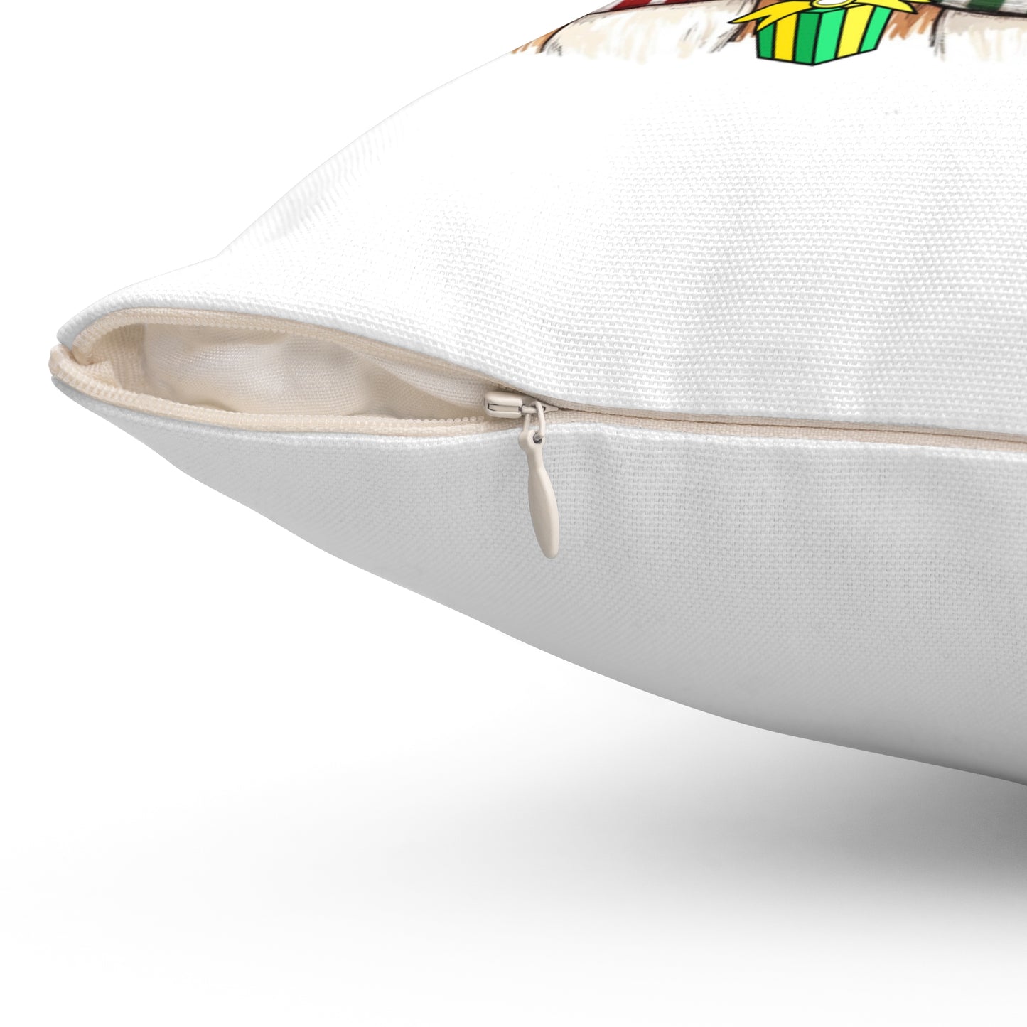 Christmas Reindeer-White