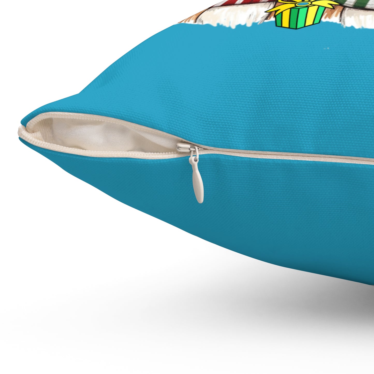 Copy of Christmas Reindeer-Light Blue