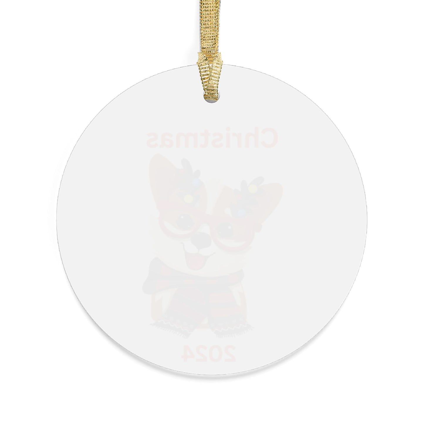 Dog-glasses and lights