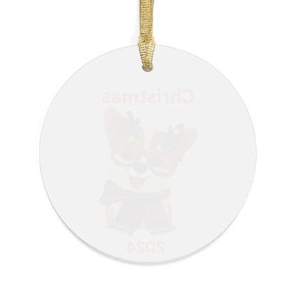 Dog-glasses and lights