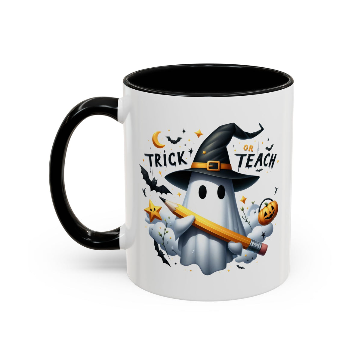 Trick or Teach