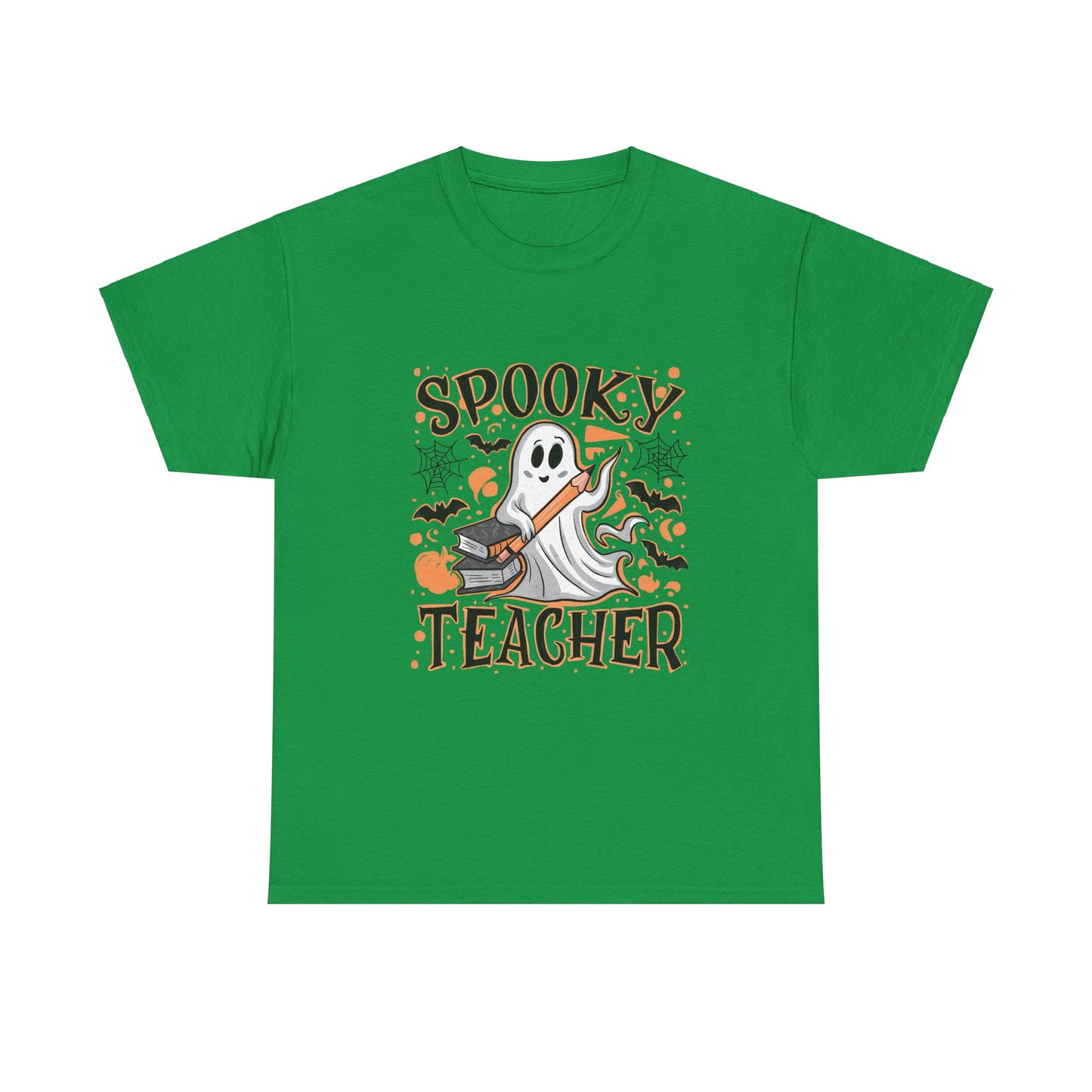 Spooky Teacher-1
