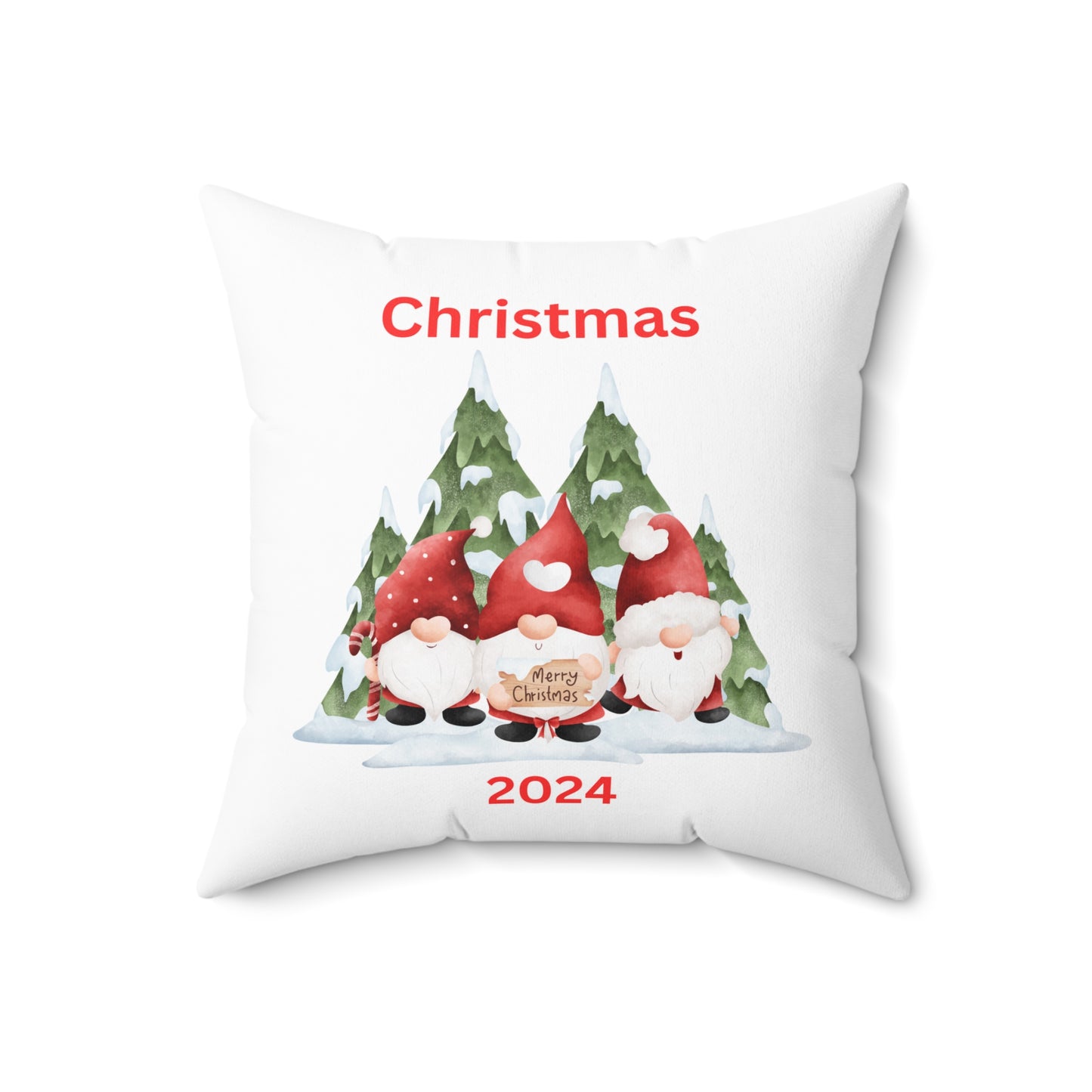 Elves Christmas Tree