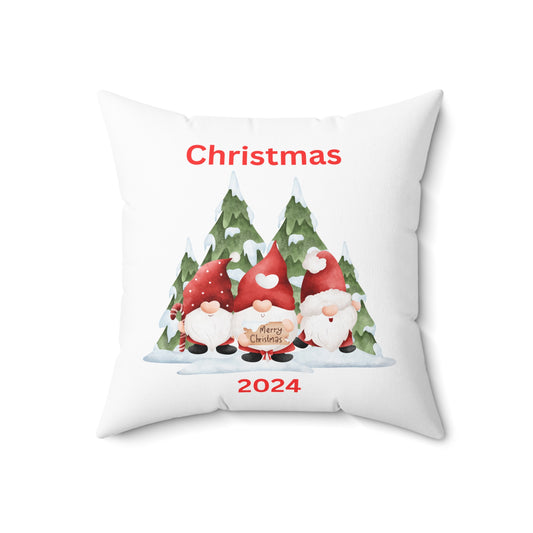 Elves Christmas Tree