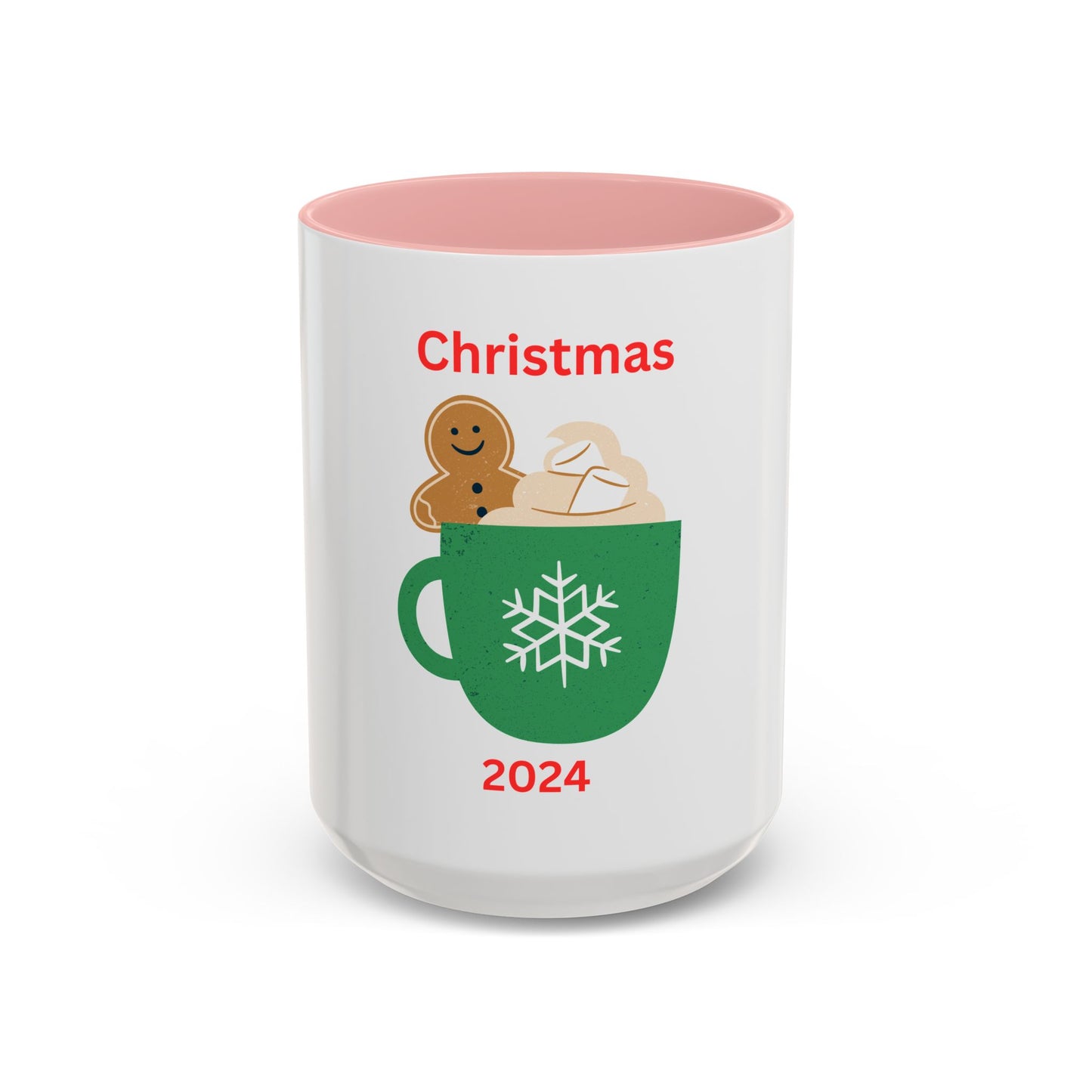 Gingerbread Man Cocoa