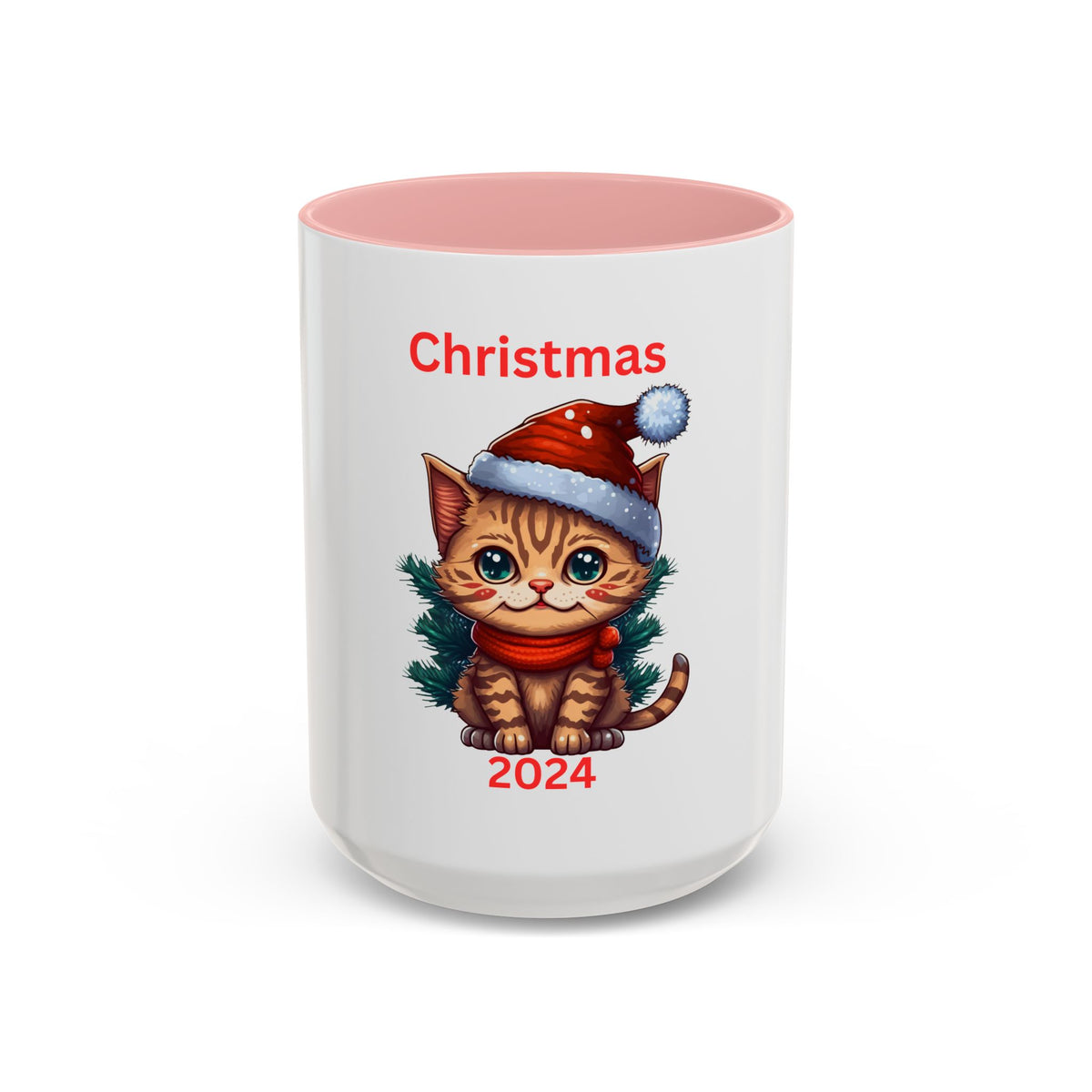 Christmas Cat