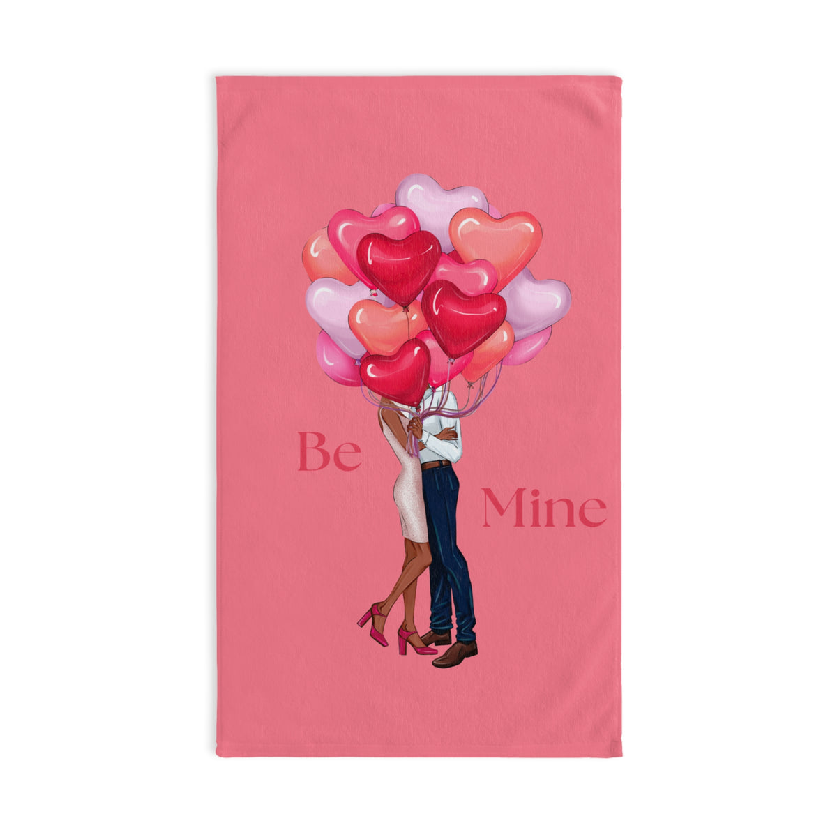 Be Mine-Hand Towel
