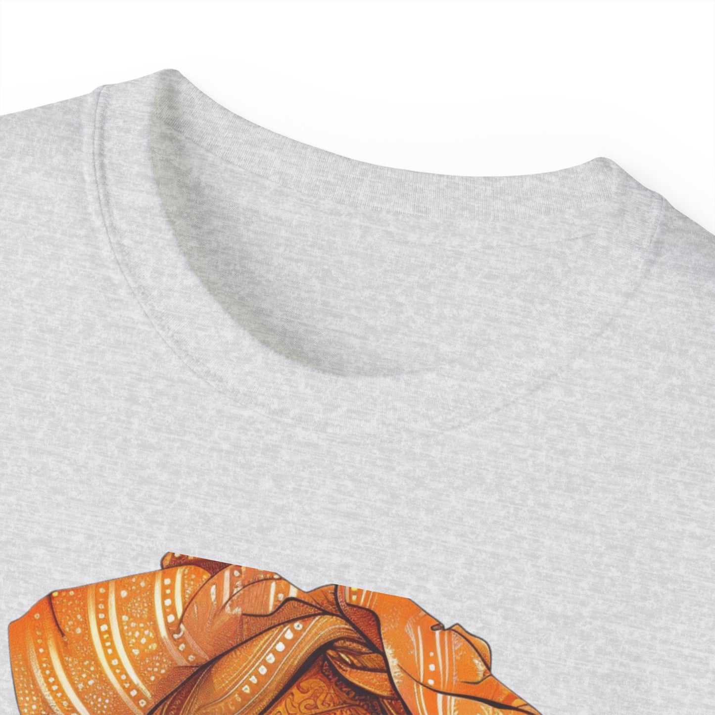 Queen Sunflower Unisex Ultra Cotton Tee