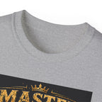 "Master Baiter" Vintage Angler Graphic Tee