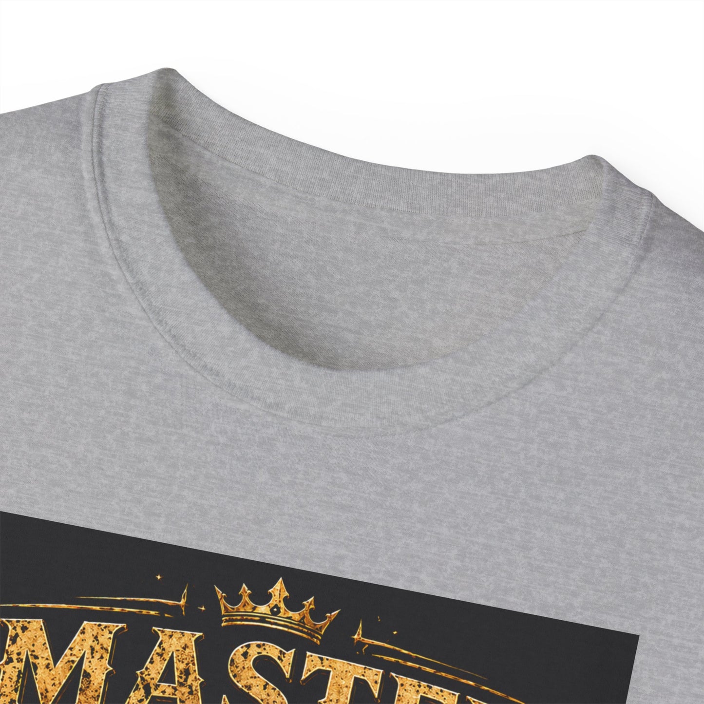 "Master Baiter" Vintage Angler Graphic Tee