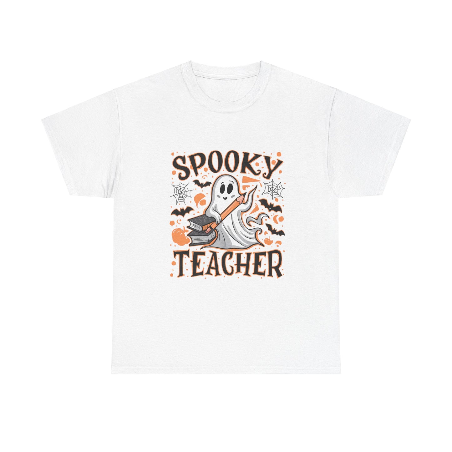 Spooky Teacher-1
