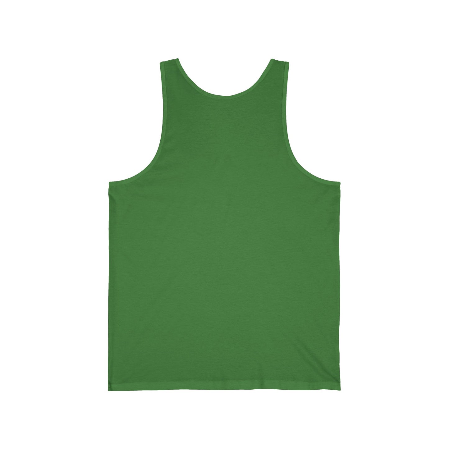 Queen Teal Unisex Jersey Tank