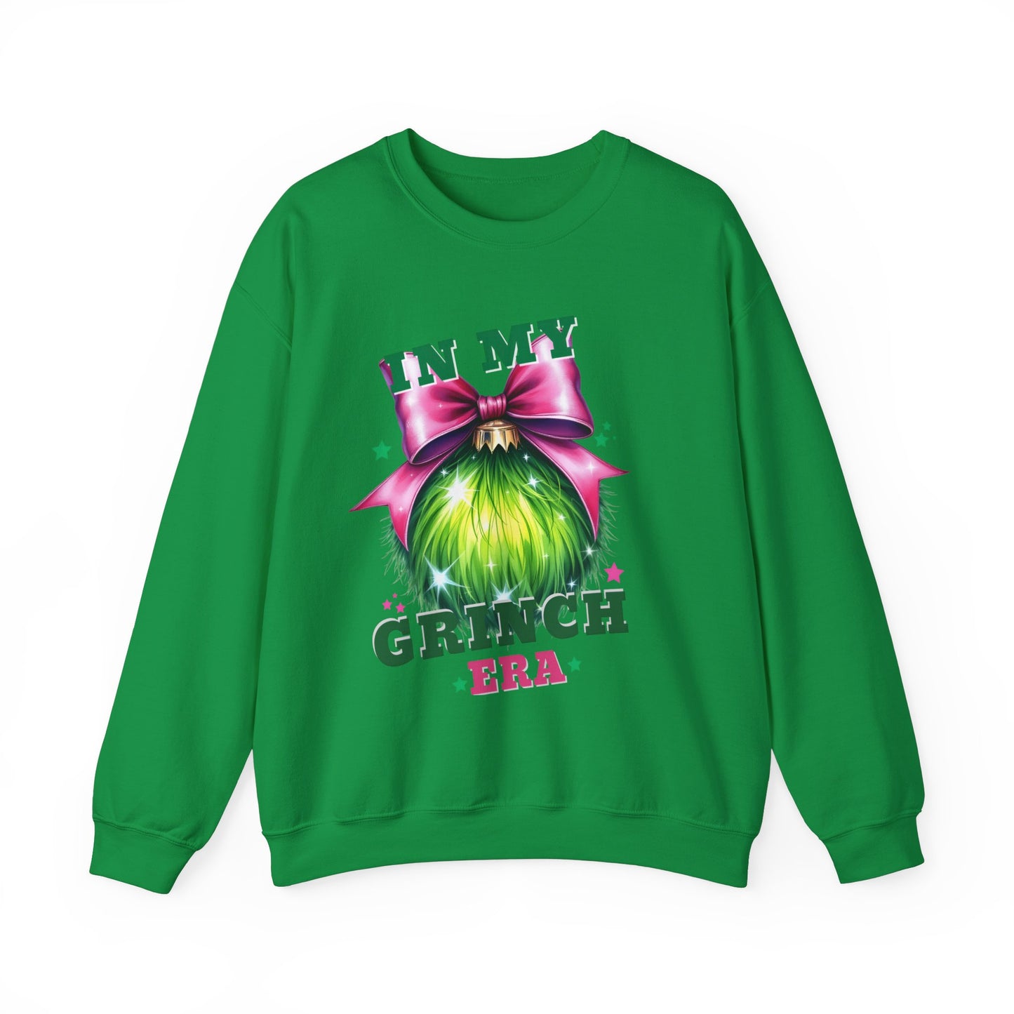Grinch Era Sweatshirt