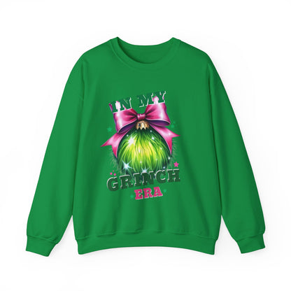 Grinch Era Sweatshirt