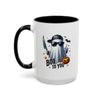 Boo To You