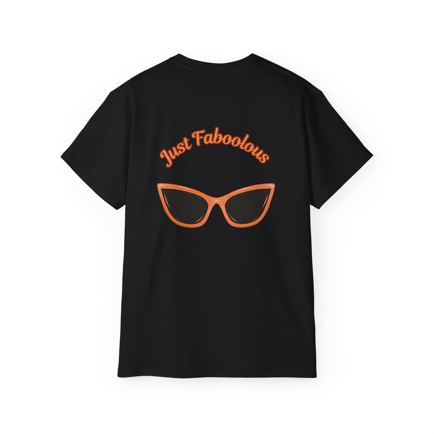 Just Fab-Boolous Halloween-Themed Unisex Tee