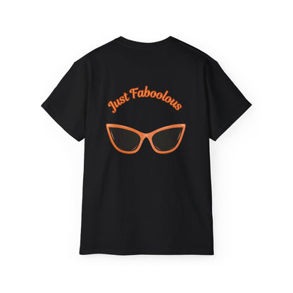 Just Fab-Boolous Halloween-Themed Unisex Tee