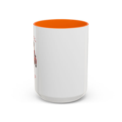 They Not Like Us 4-Accent Coffee Mug (11, 15oz)