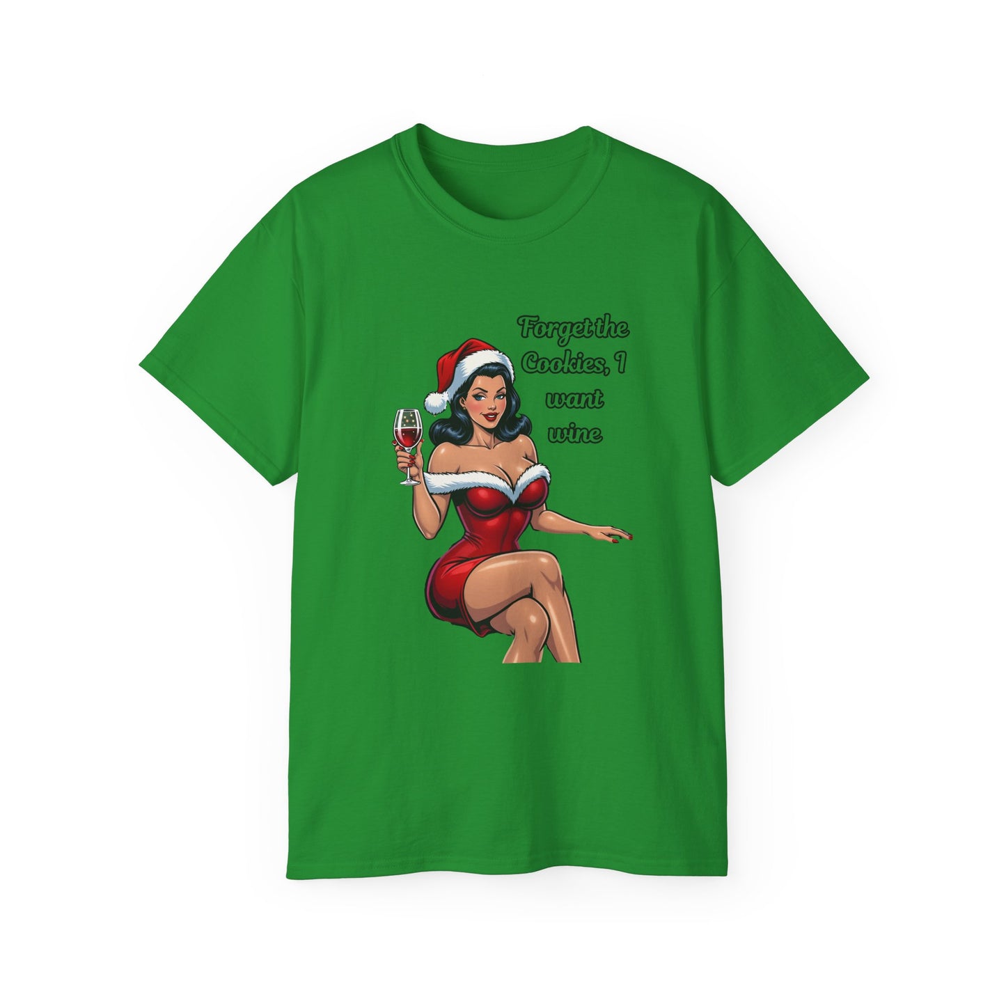 Vintage Holiday Tee 2