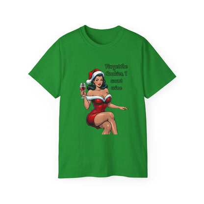 Vintage Holiday Tee 2