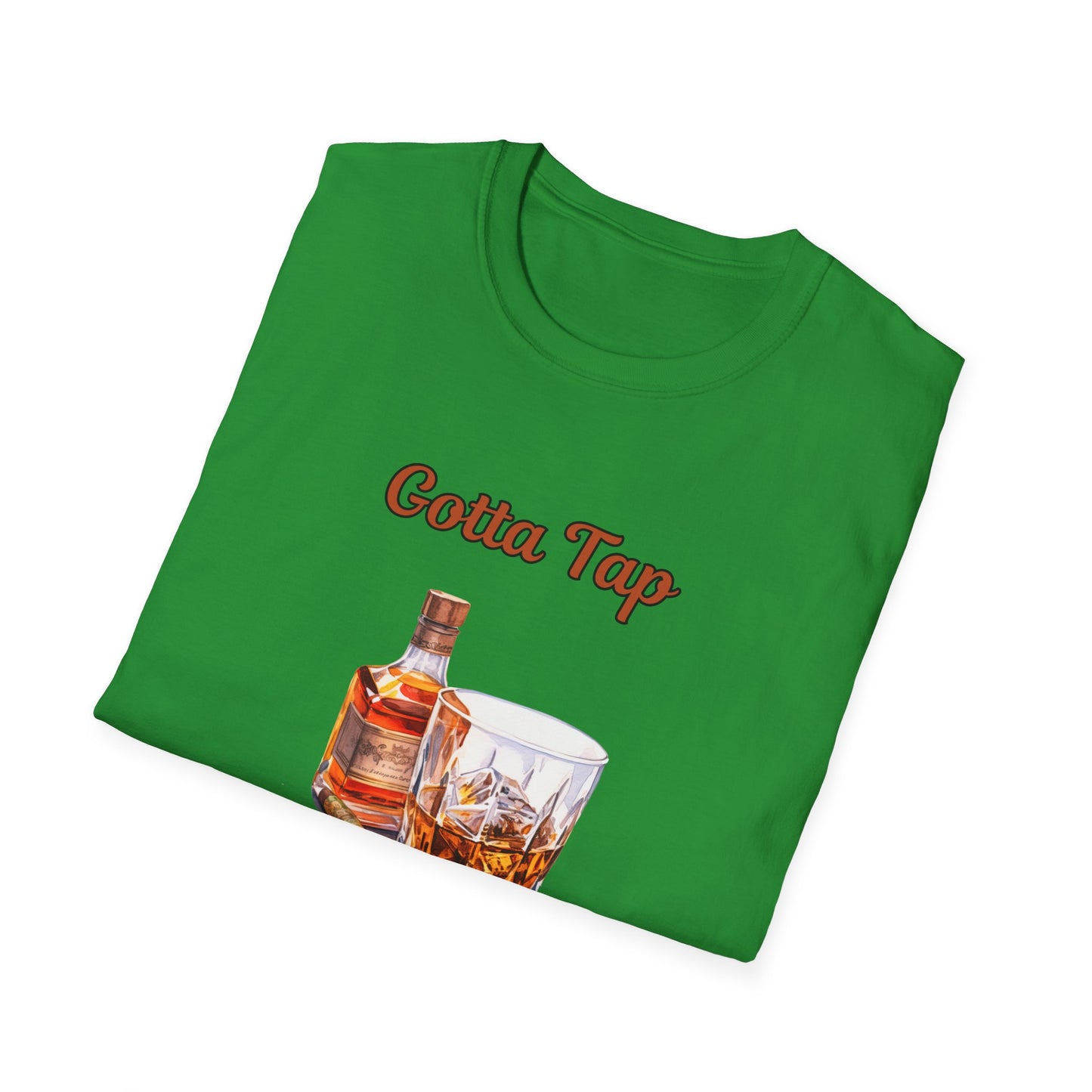 Gotta Tap Dat Ash Unisex T-Shirt | Fun Party Tee