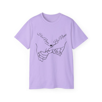 Holding Hands T-Shirt