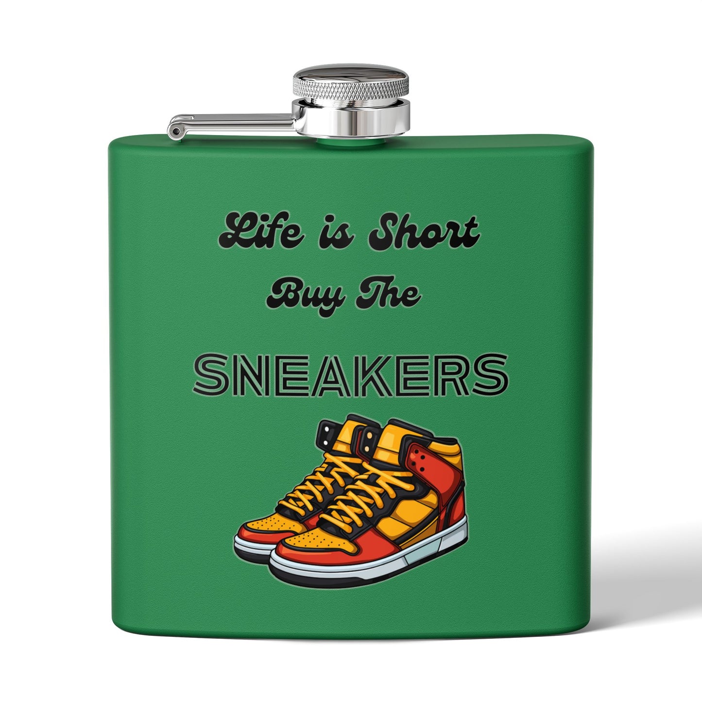 Buy Sneakers 2- Flask