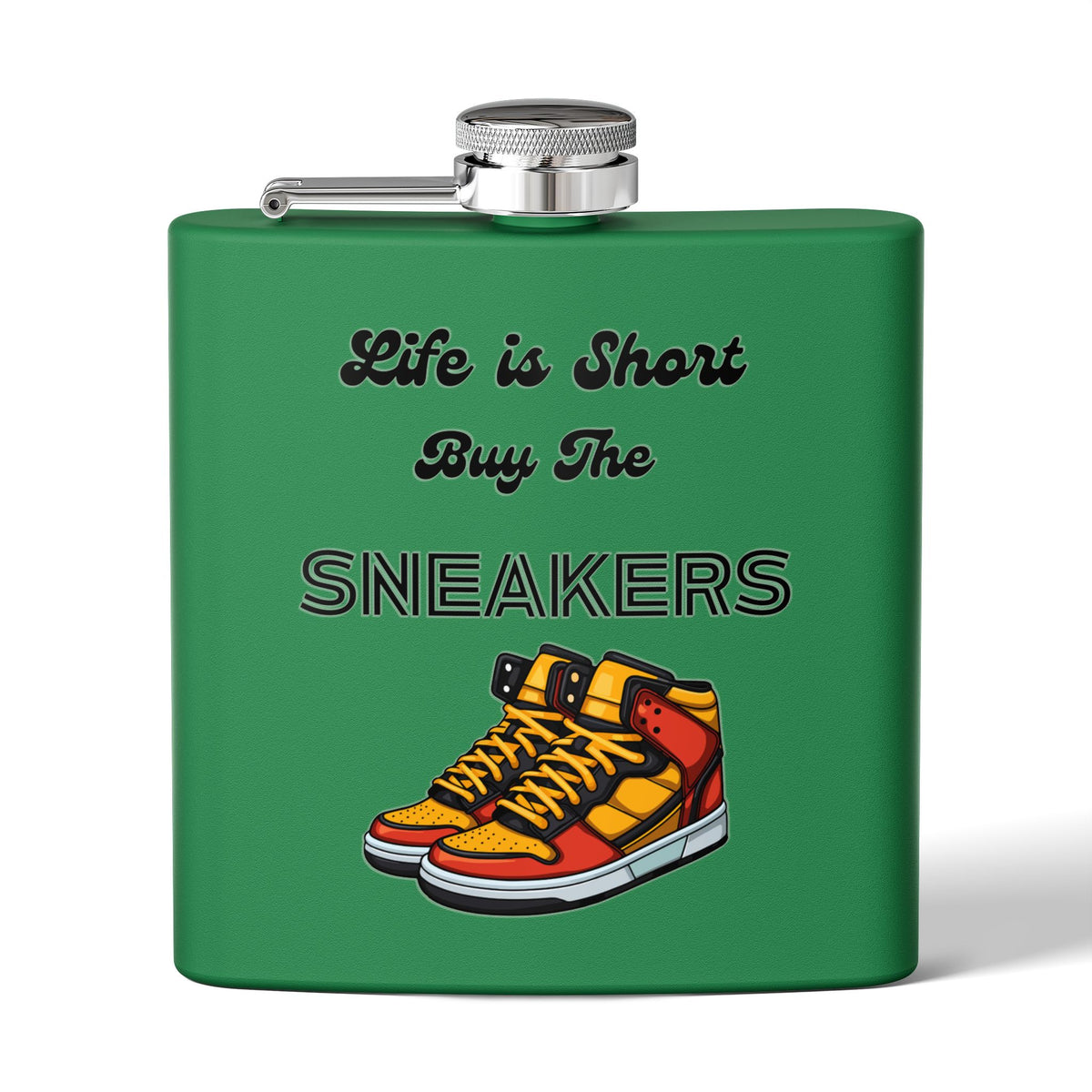 Buy Sneakers 2- Flask