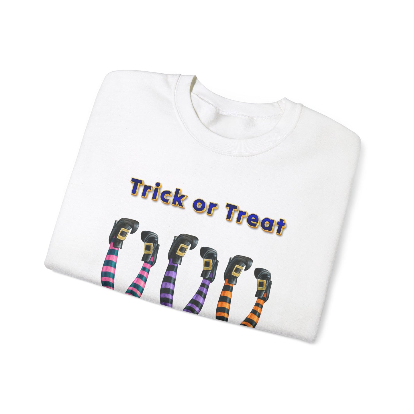 Trick or Treat-Sweatshirt
