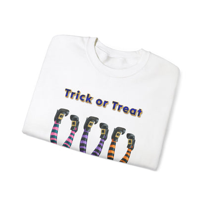 Trick or Treat-Sweatshirt