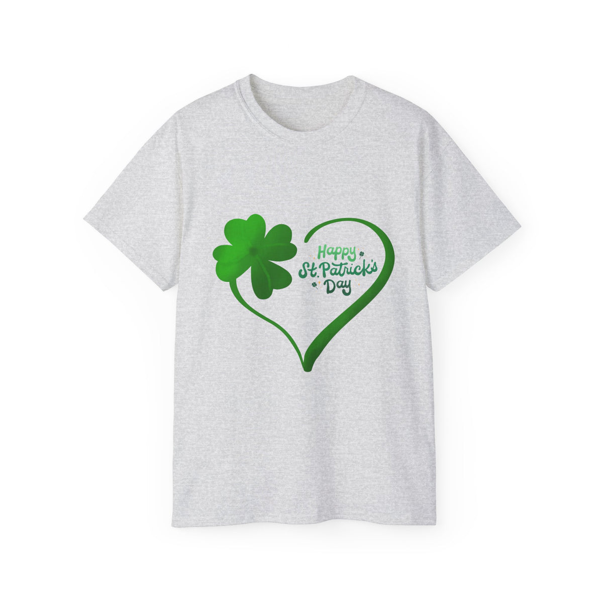 St. Patrick's Day T‑Shirt 2 — "Happy St. Patrick's Day" Tee
