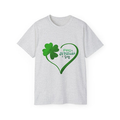 St. Patrick's Day T‑Shirt 2 — "Happy St. Patrick's Day" Tee