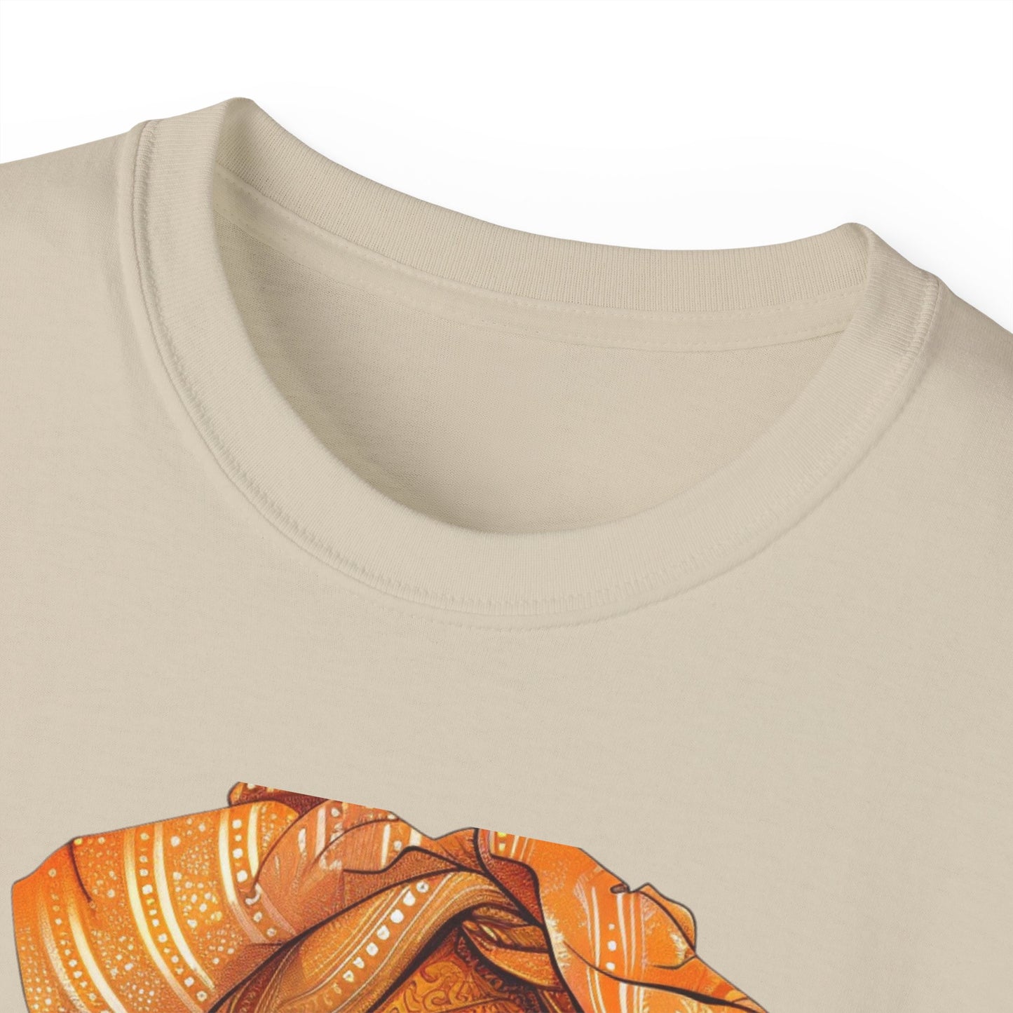 Queen Sunflower Unisex Ultra Cotton Tee