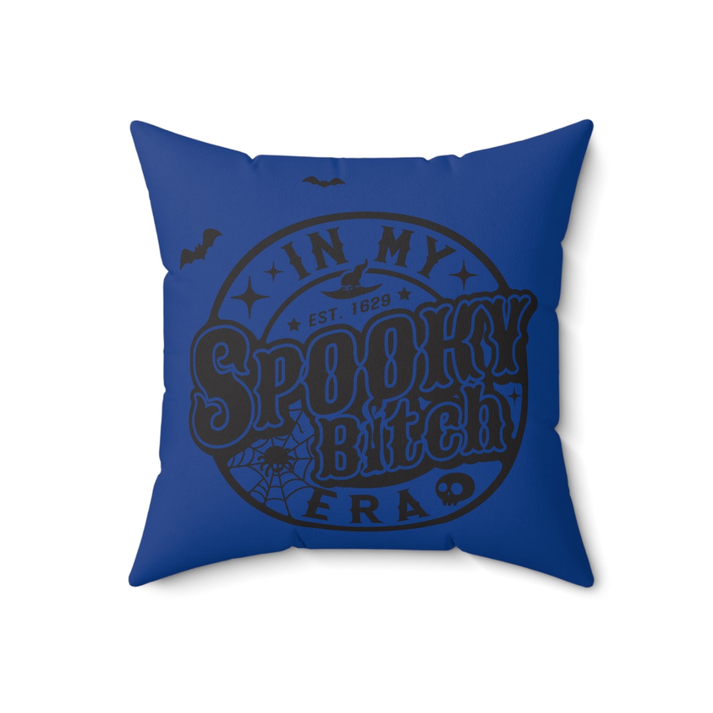 Spooky Bitch Era-Dark Blue