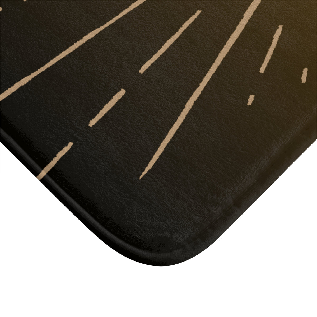 Queen Star Bathmat